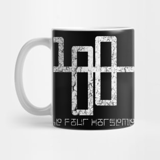 Four Horsemen Magic Show Mug